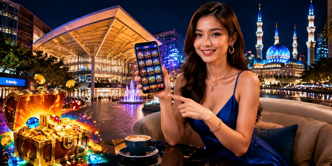 Pengguna Selangor menyemak faedah VIP winway melalui pertaruhan sukan